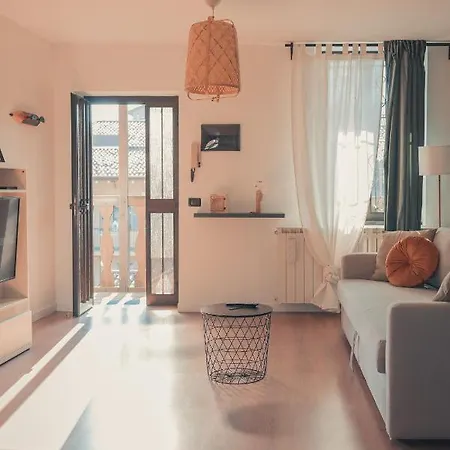Apartamento Kindness House Bérgamo
